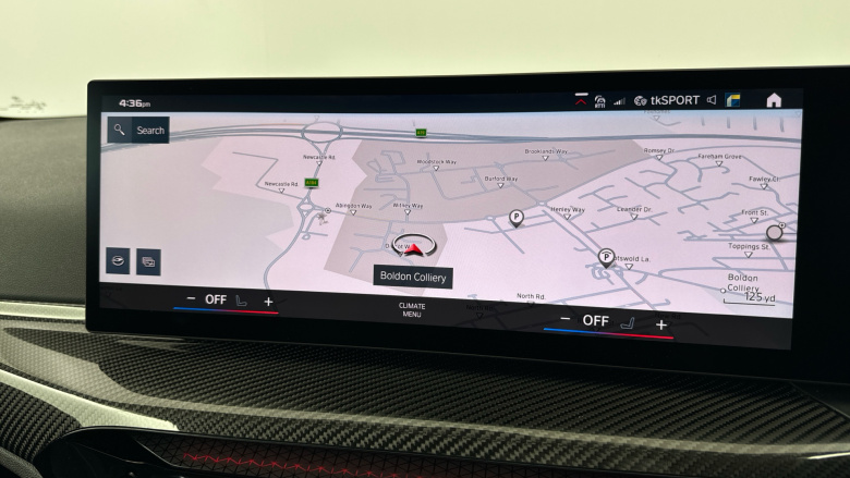 BMW M4 xDrive 530 Competition M 2dr Step Auto Petrol Coupe